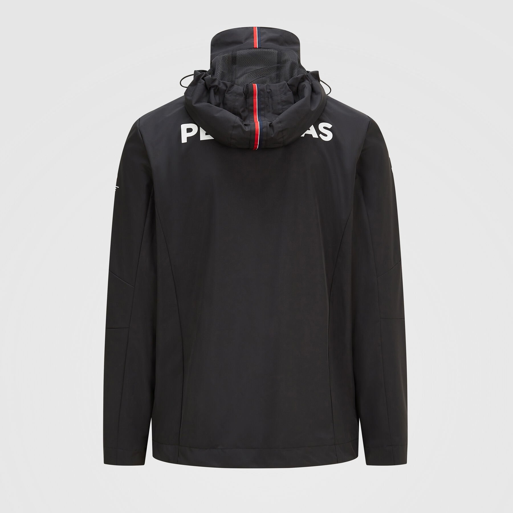 2021 Team Rain Jacket Mercedes AMG Petronas Fuel For Fans