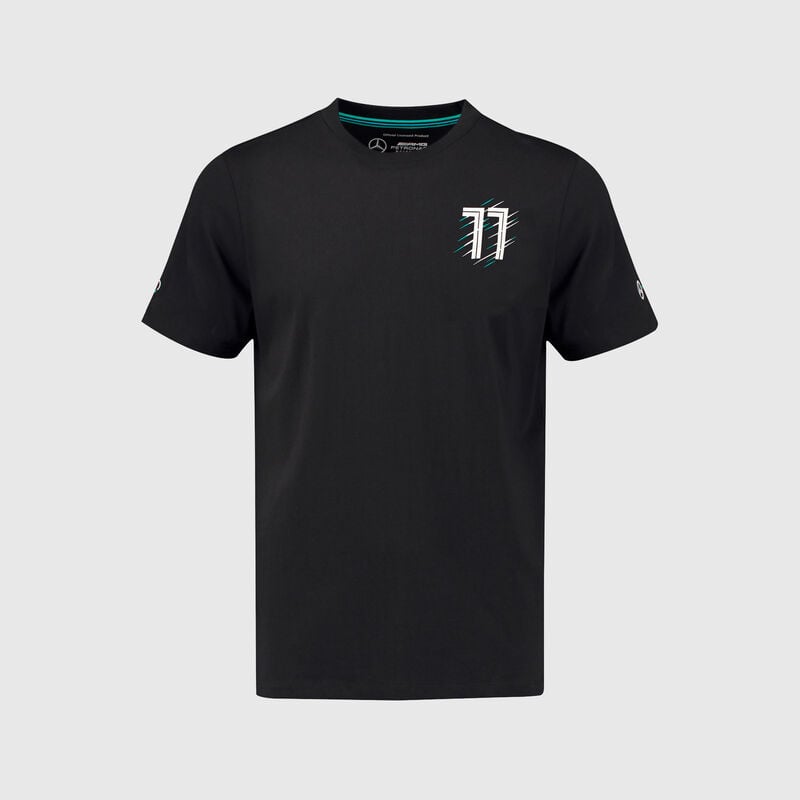 MAPM FW KIDS BOTTAS 77 TEE - black