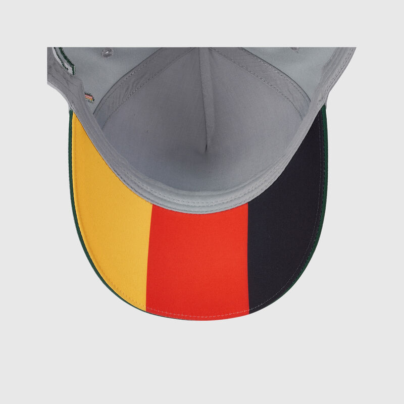 AMF1 RP VETTEL BB CAP - grey