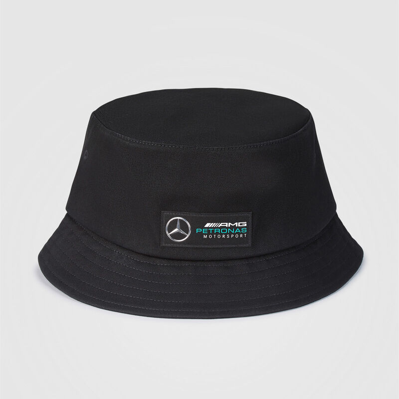 MAPM FW BUCKET HAT - black