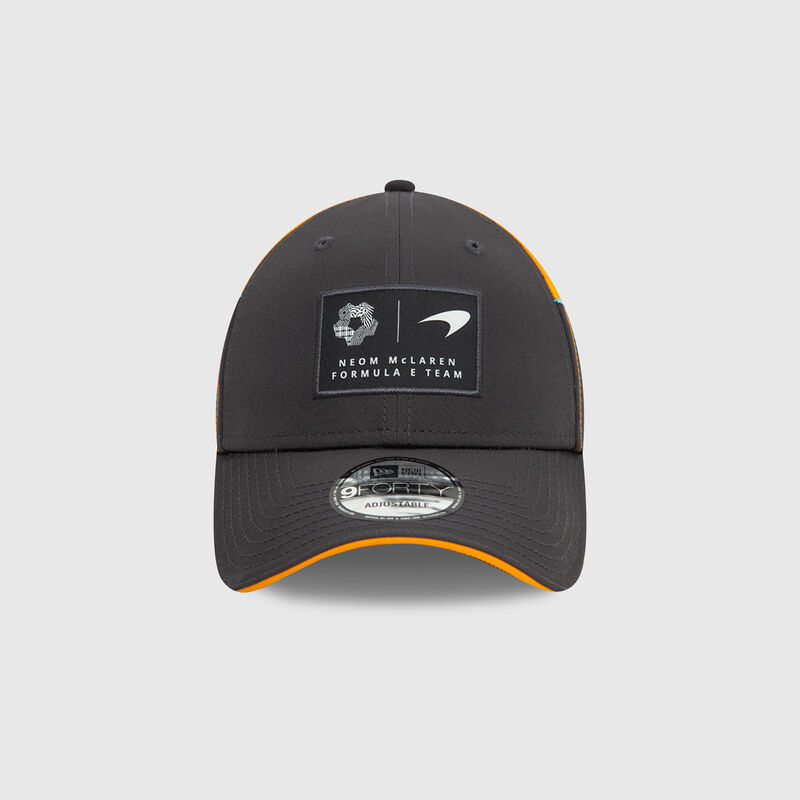 MCLAREN 2024 FE TEAM CAP 9FORTY - black