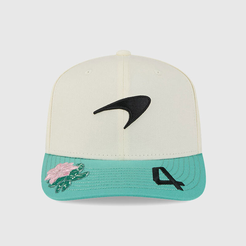 MCL SE LN BRAZIL 9SEV CAP - white