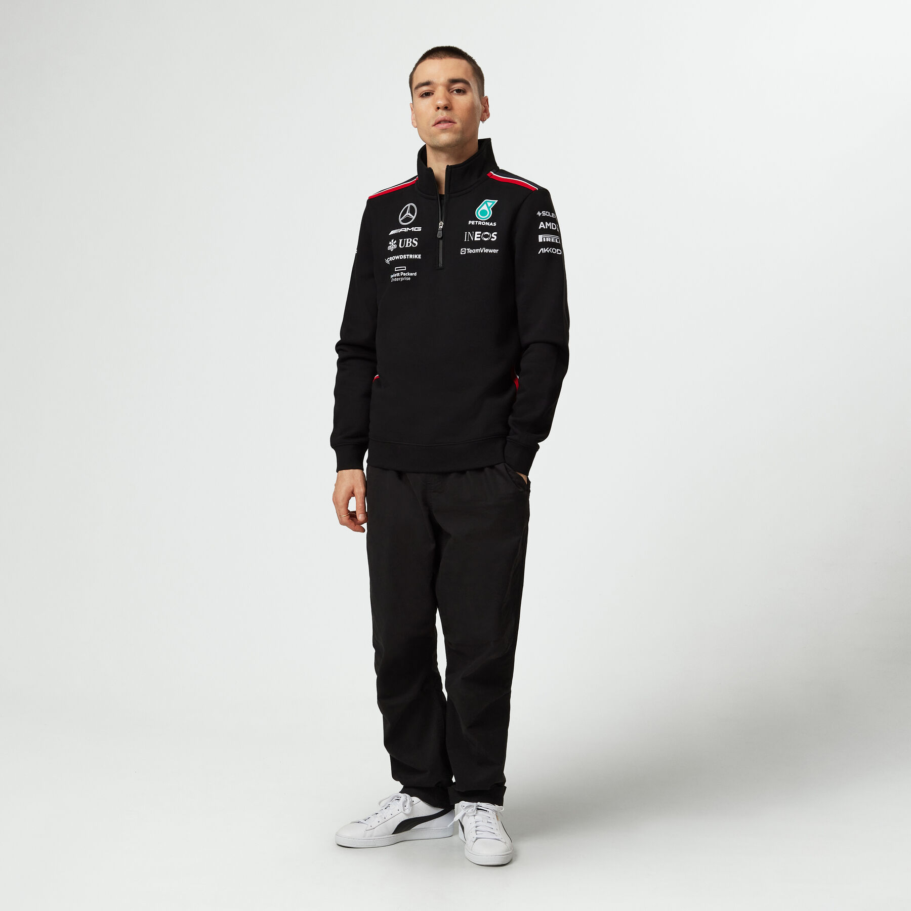 Amg sweatshirt store