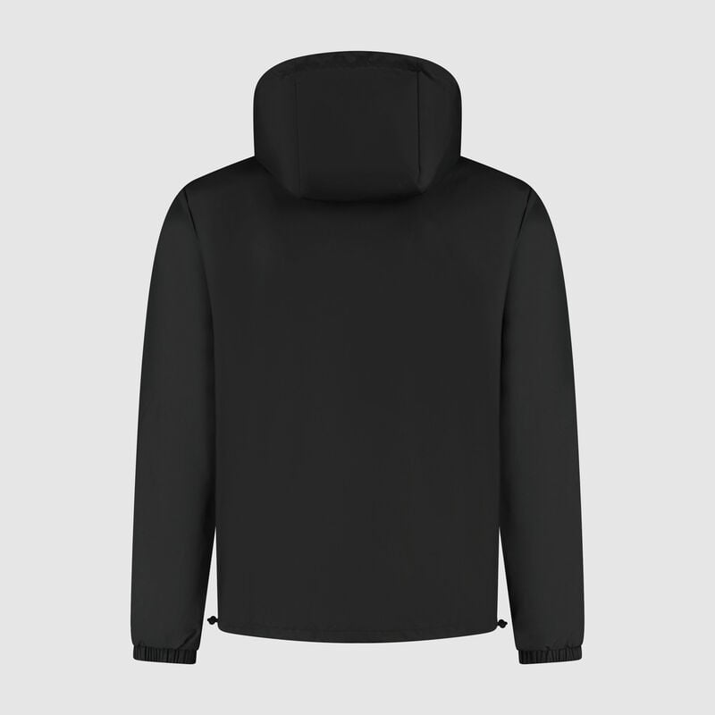 SF FW RAINJACKET - black