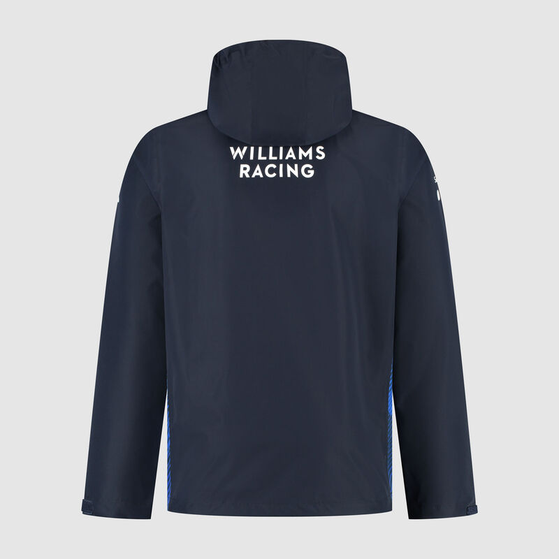 WR RP MENS RAIN JACKET - navy