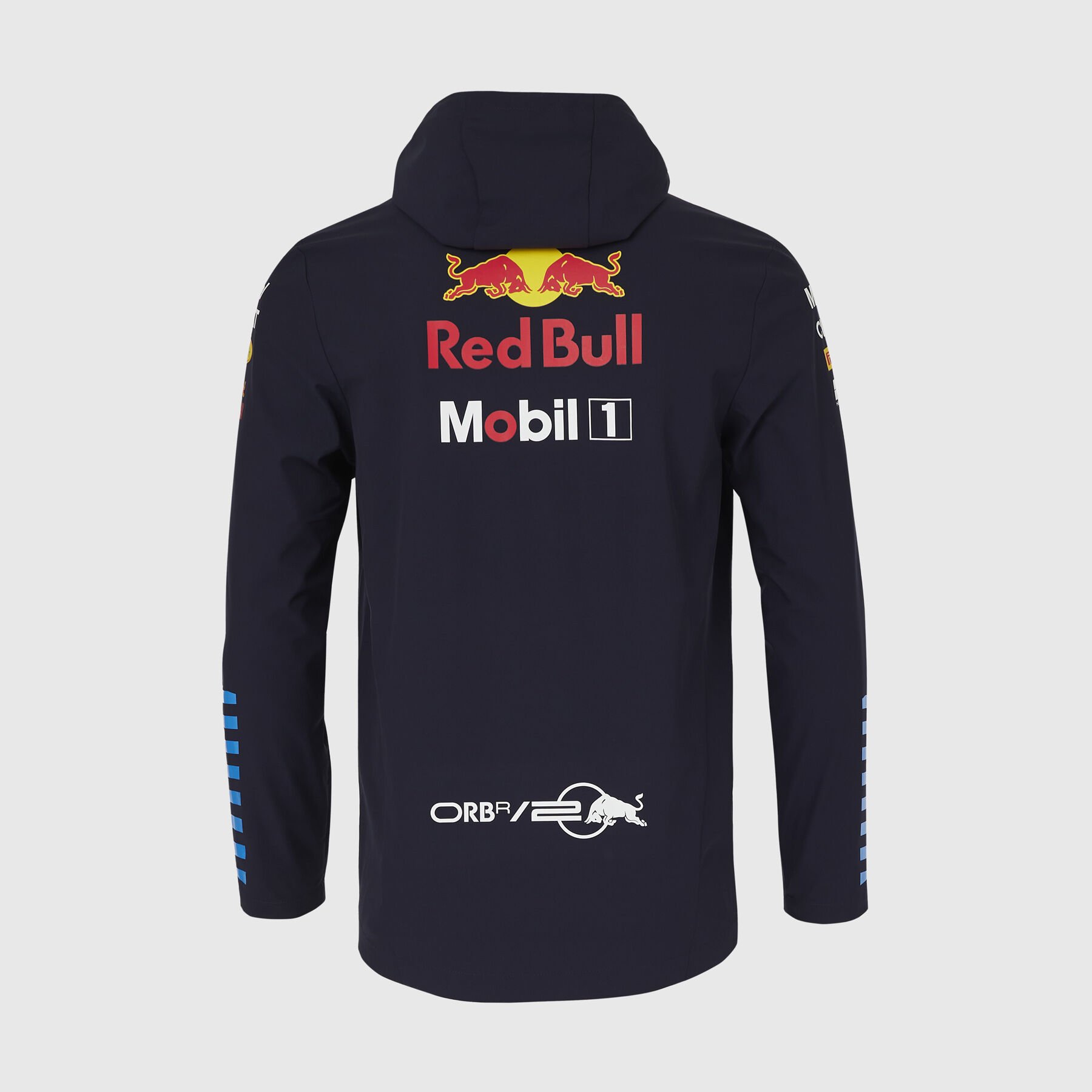 Aston martin red bull racing 2018 team rain jacket shop