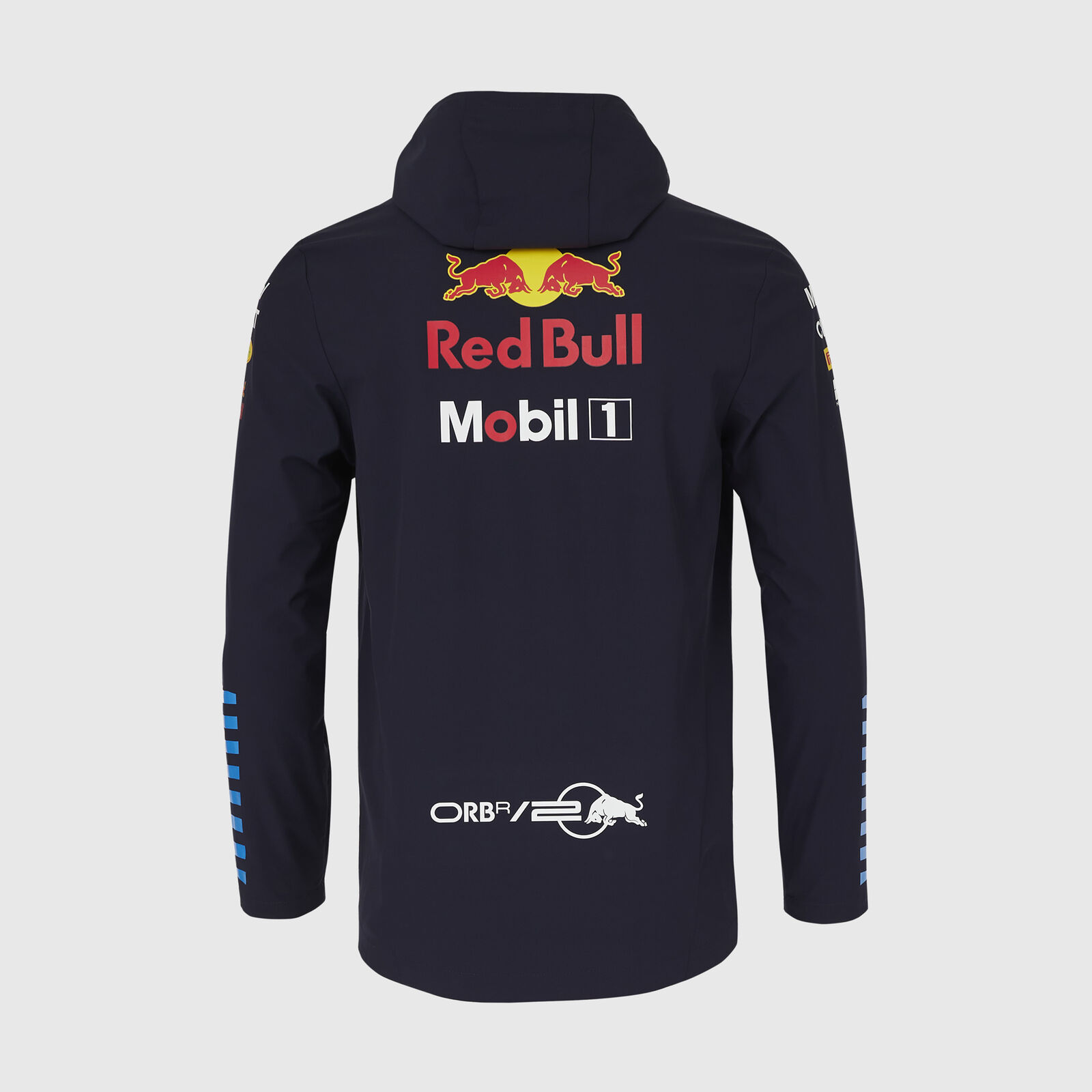 Red Bull Racing 2024 Team Rain Jacket