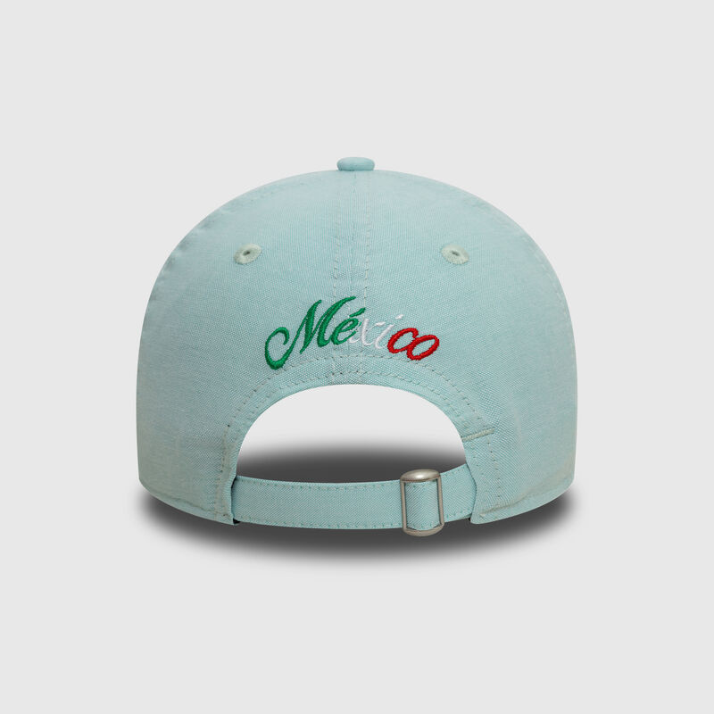 RBR SE SP MEXICO 9TWENTY CAP - green