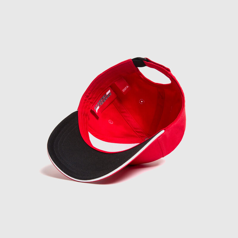 SF FW CLASSIC CAP  - red