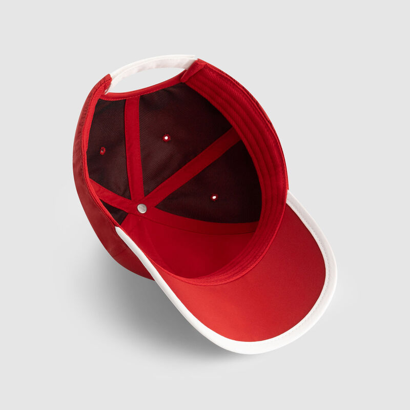 SF FW CLASSIC CAP - red