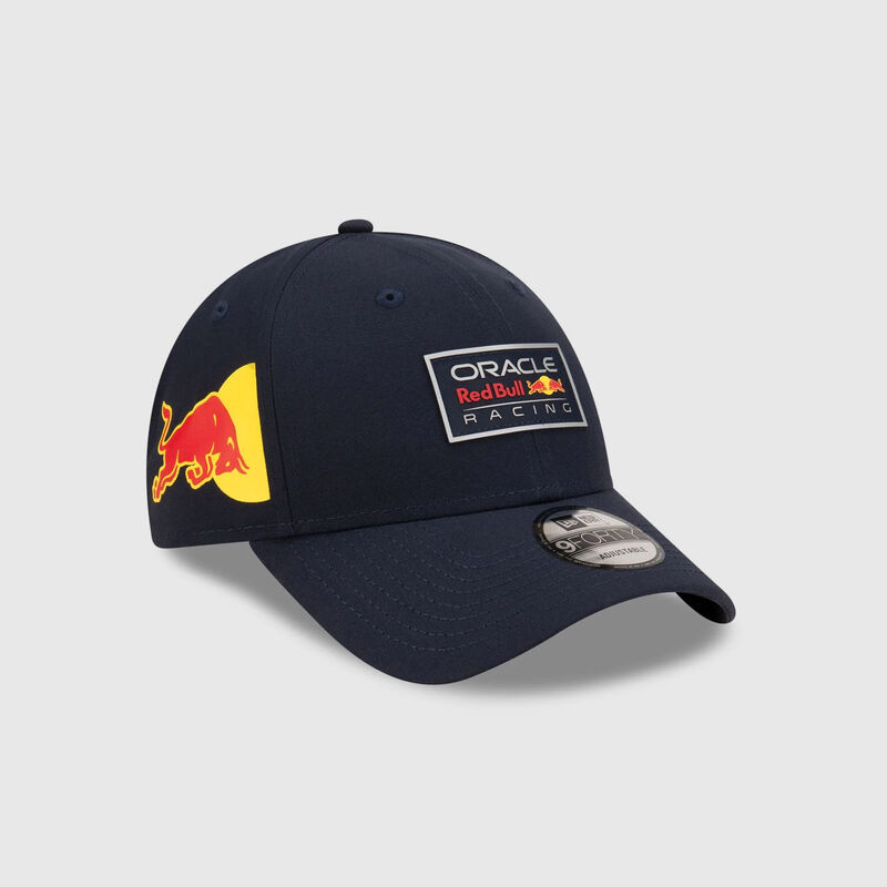 RBR REPREVE GRAPHIC 9FORTY CAP - navy