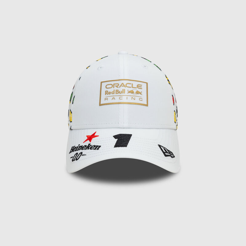 RBR SE MV VEGAS 9FORTY CAP - white