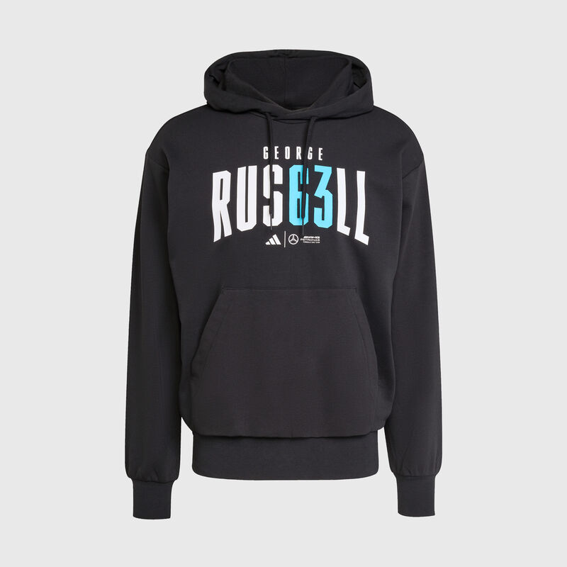 MAPF1 FW MENS GR HOODIE - black
