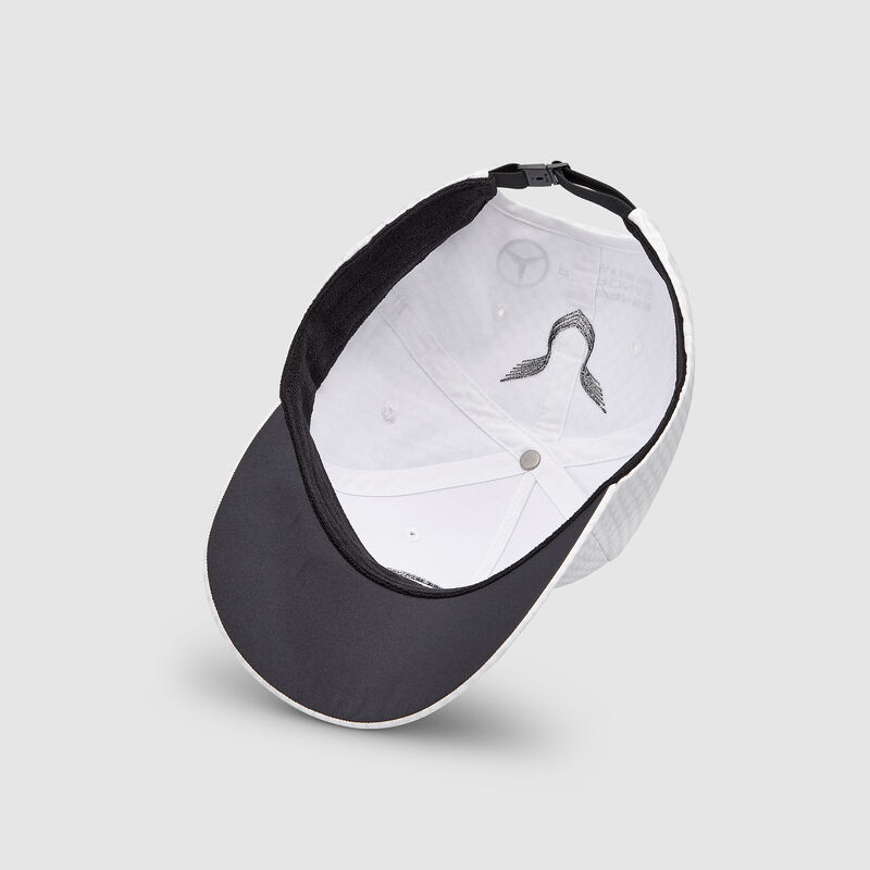 MAPF1 RP KIDS LH COL DRIVER BB CAP - white