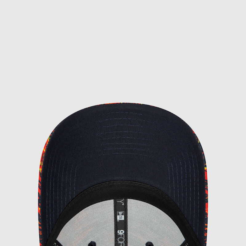 RBR SL LIFESTYLE PRINT 9FORTY - navy