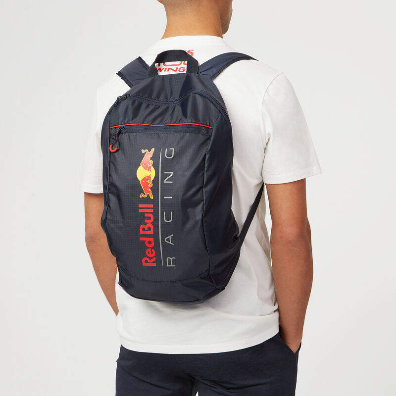 RBR FW FOLD AWAY BACKPACK - navy
