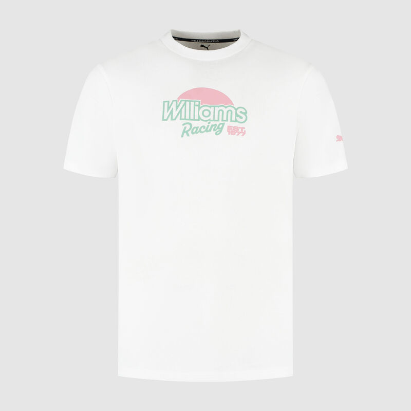 WR FW BEACH SE TEE - multicolor