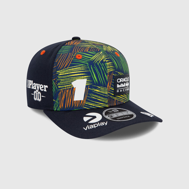 RBR SL FW MV ZANDVOORT 940 CAP - multicolor
