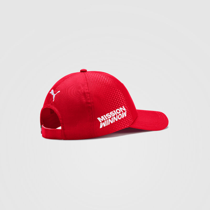 SF RP KIDS TEAM BB CAP - red