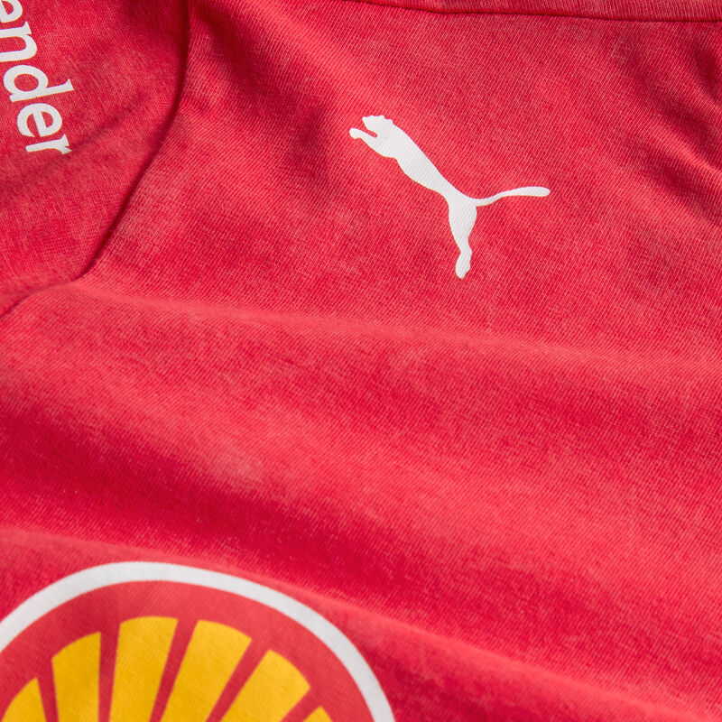 SF RP Desert Sun Team Tee - red