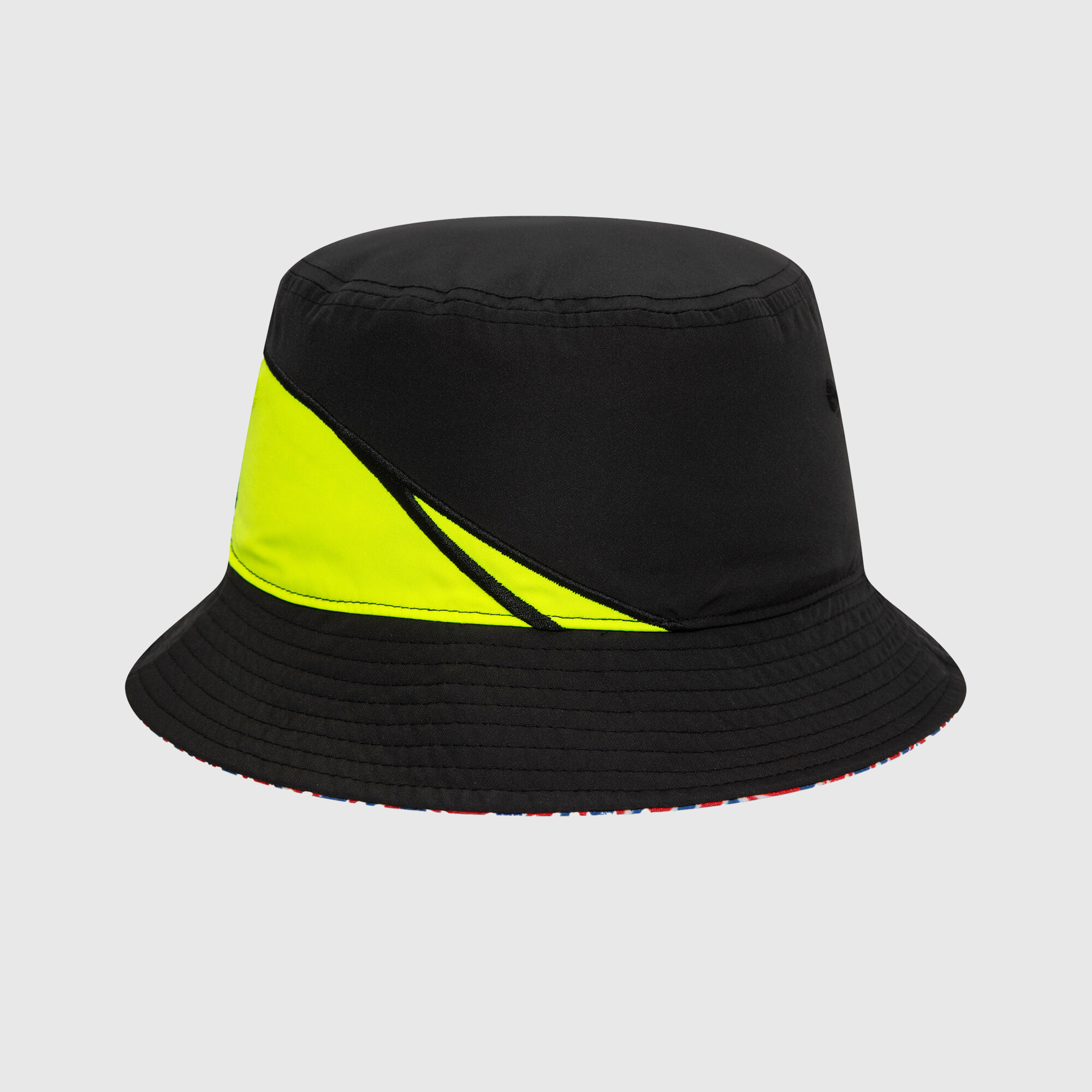 Black and yellow bucket hat cheap