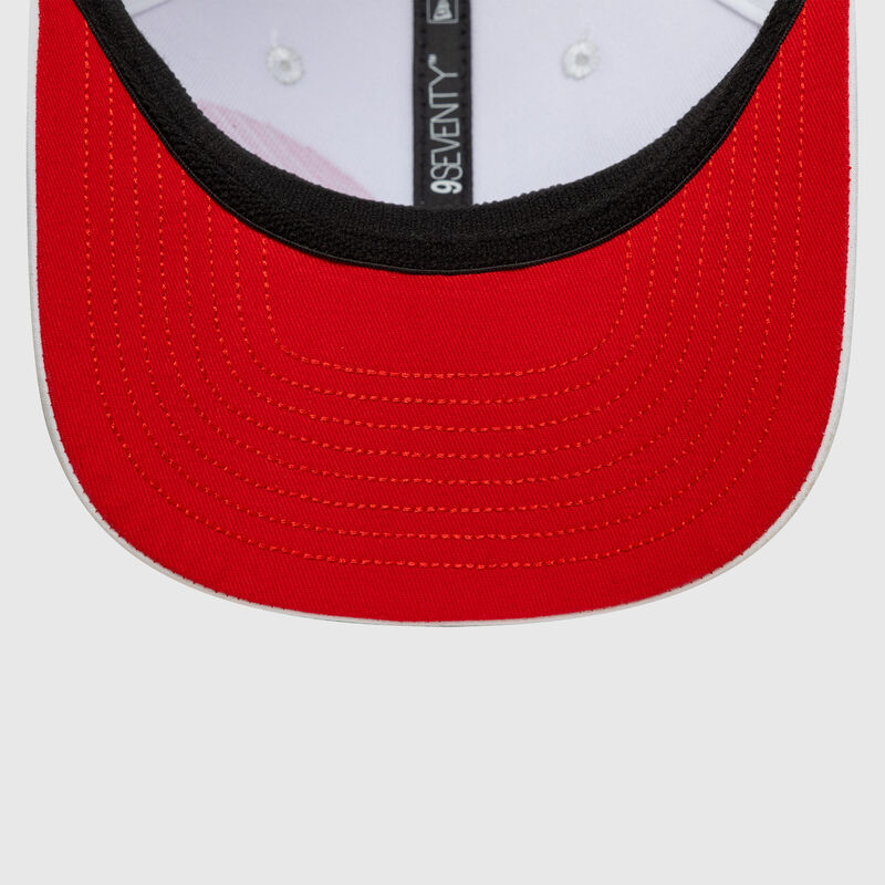 ALPINE SE PG JAPAN 9SEV CAP - white