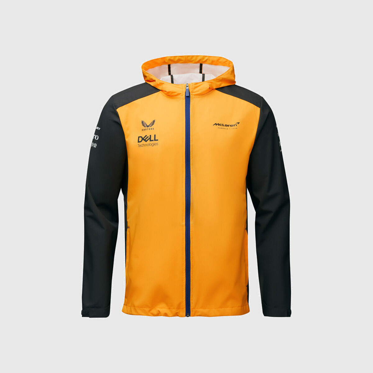 Mclaren racing jacket sale