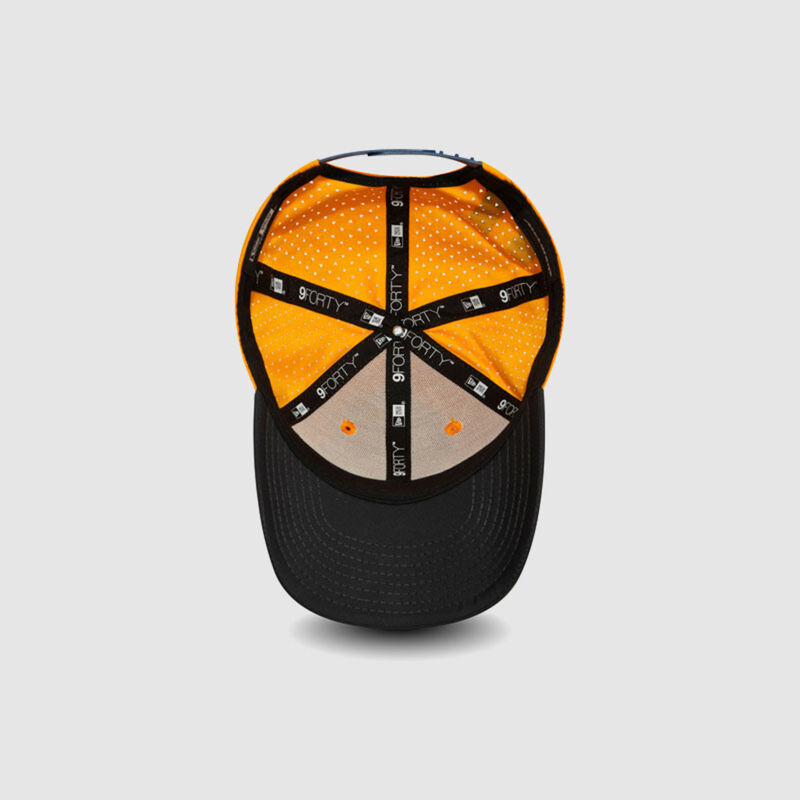 MCLAREN RP DRIVER NORRIS YOUTH 940 CAP - orange