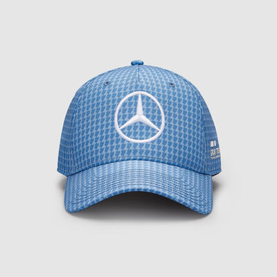 Gorra de Lewis Hamilton 2023