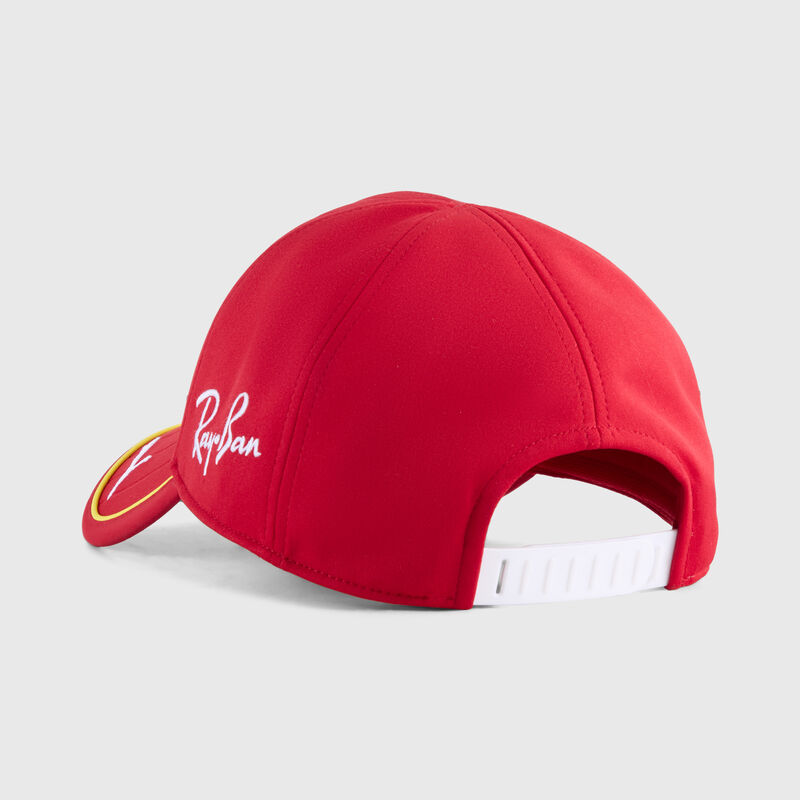 SF RP TEAM BB CAP LMH - red-51