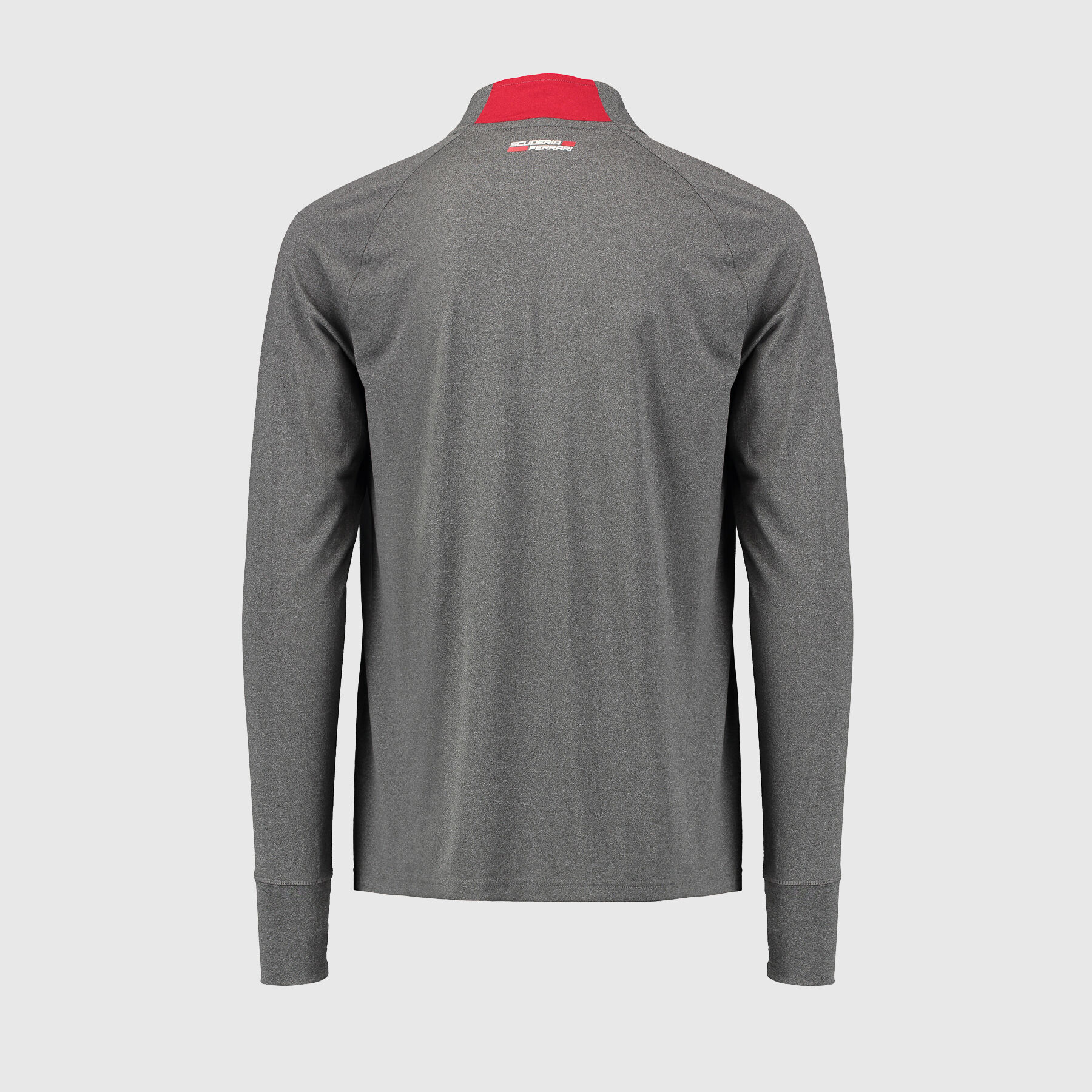 1/2 Zip Midlayer - Scuderia Ferrari | Fuel For Fans