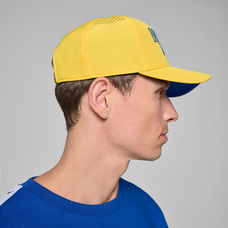 WR FW PITLANE CAP - yellow