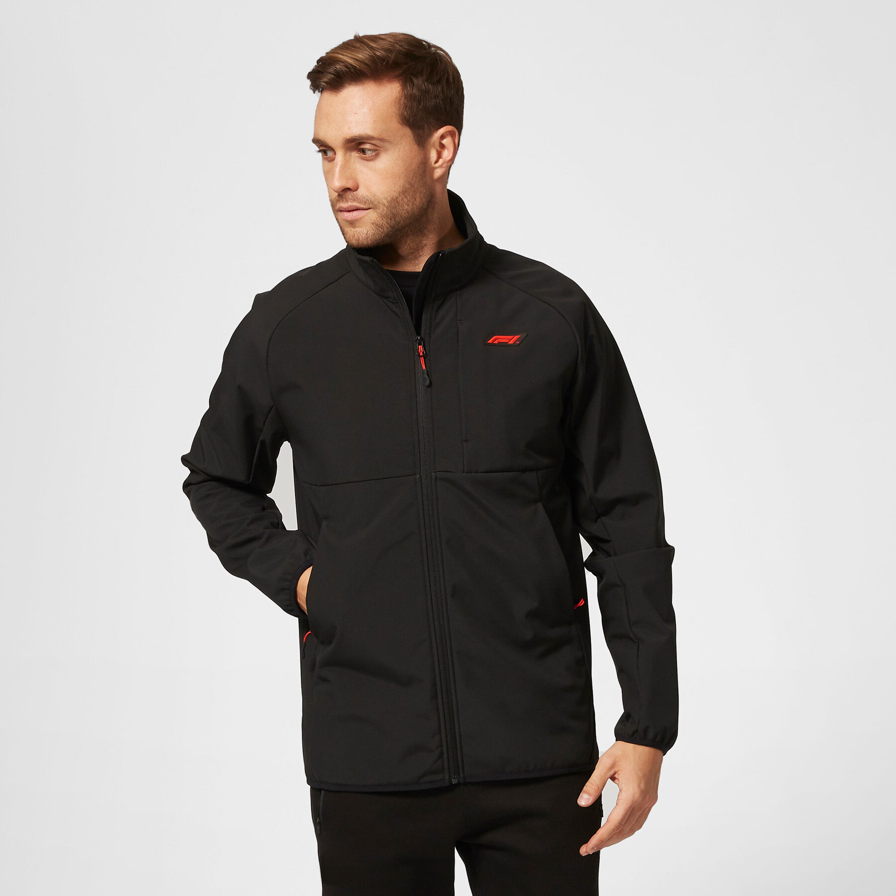F1 softshell jacket on sale