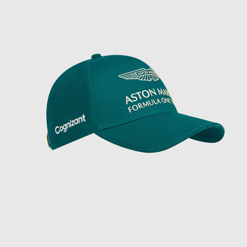 AMCF1 RP KIDS TEAM CAP - green