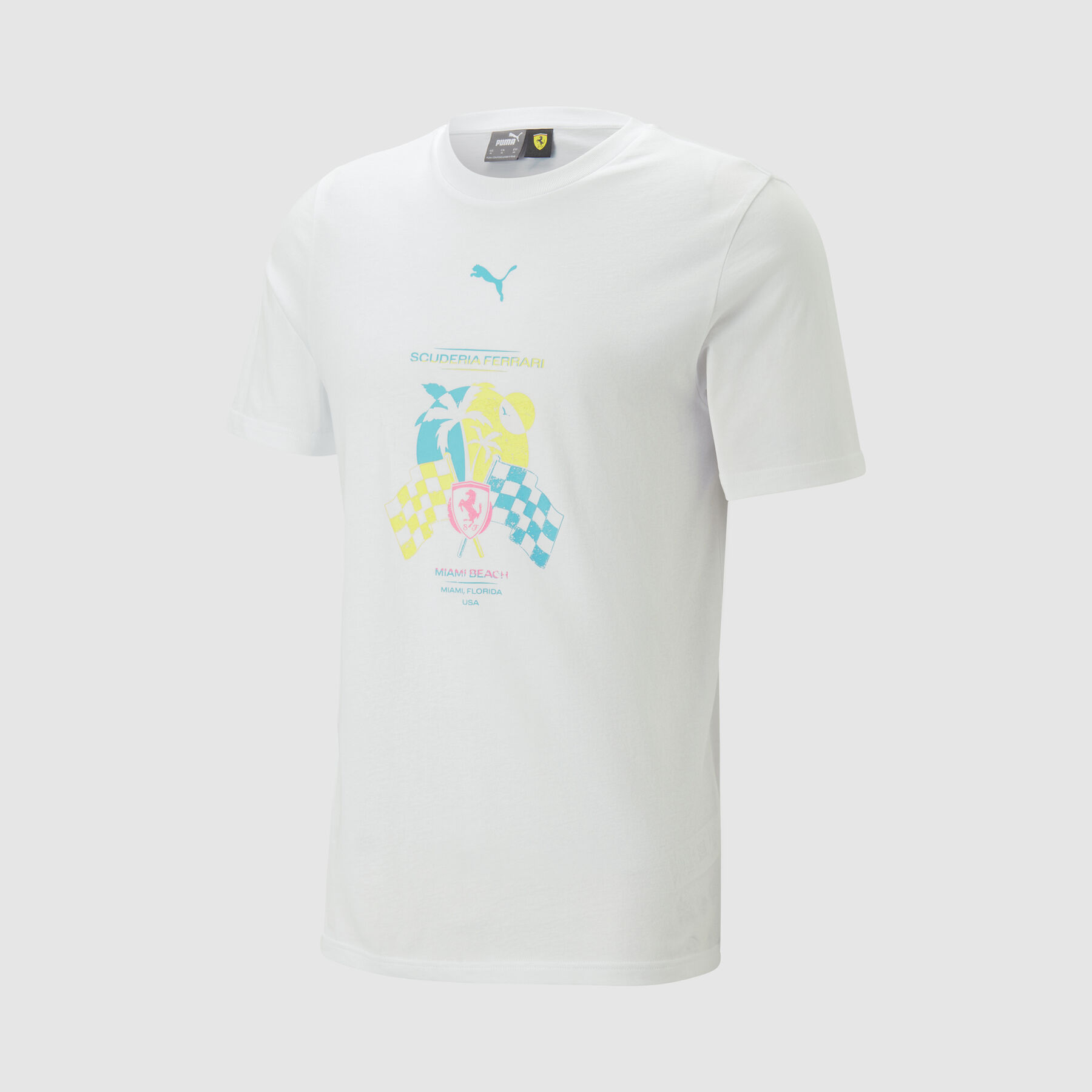 Puma miami hot sale beach