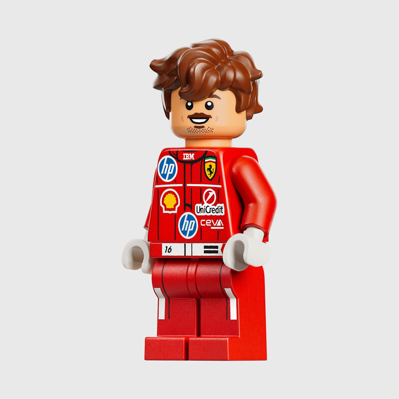SF CL LEGO HELMET SET - Red