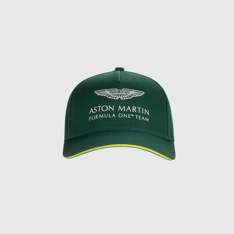 AMF1 RP KIDS TEAM CAP - green