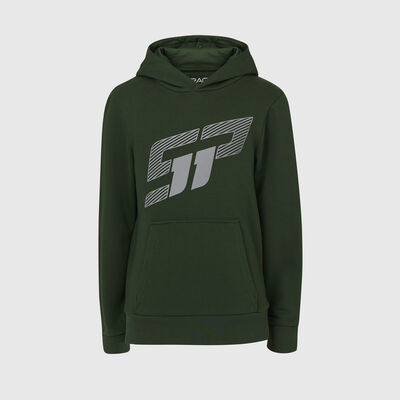 Kids Sergio Perez Reflective Hoodie