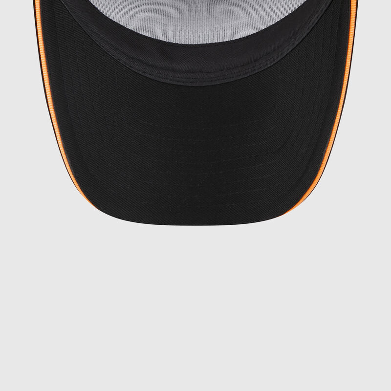 MCLAREN SL LIFESTYLE CORE EF TRUCKER - black