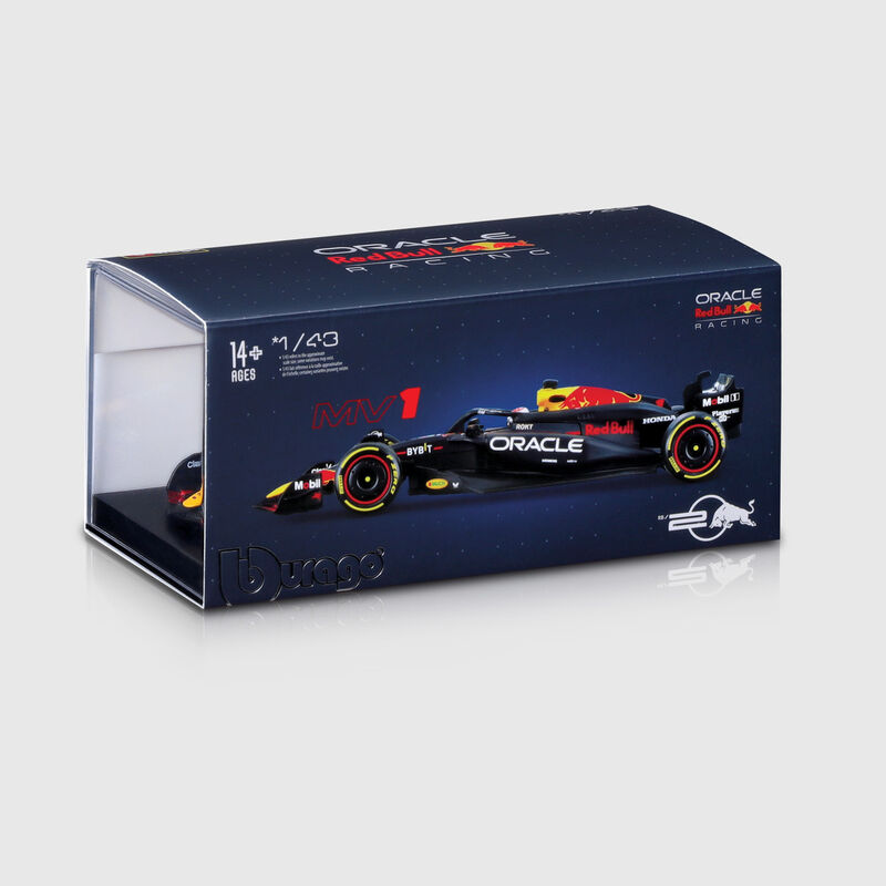 RBR MV RB20 HC 1:43 CAR - navy