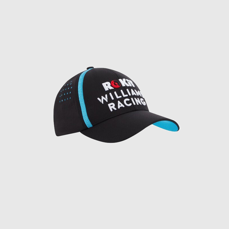 WILLIAMS RACING 2019 TEAM CAP - black