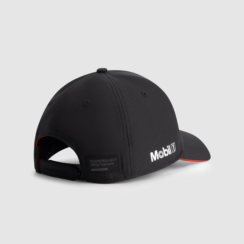 PMS RP TEAM CAP - black
