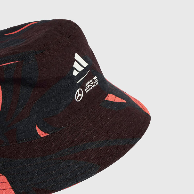 MAPF1 SE SUMMER BUCKET HAT - pink