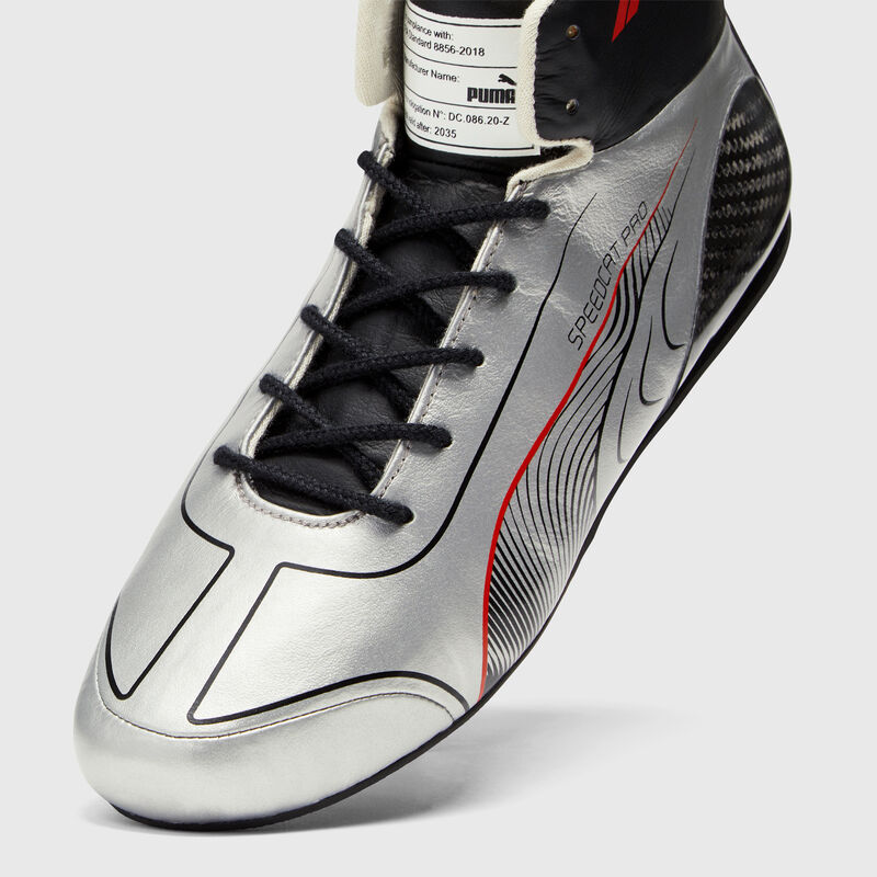 F1 FW SE VEGAS SPEEDCAT PRO - silver