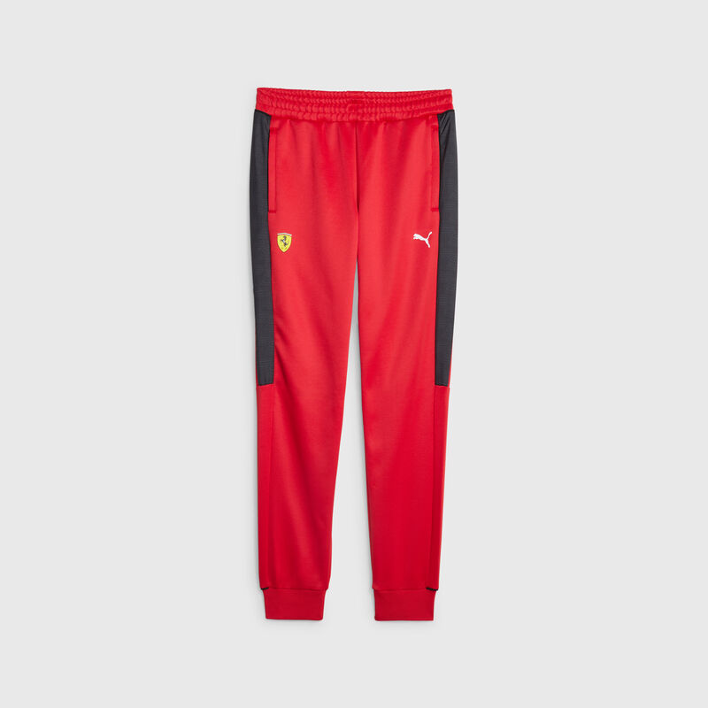 Pantalones de chándal Scuderia Ferrari Race Motorsport para hombre