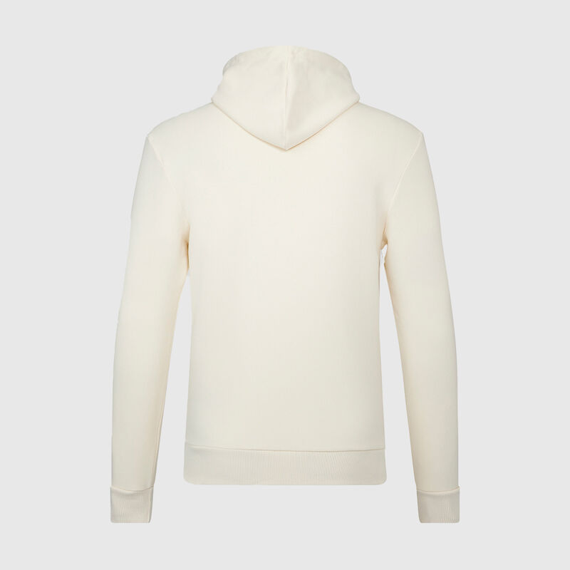 MCLAREN SL FW TRIPLE CROWN HOODY - natural