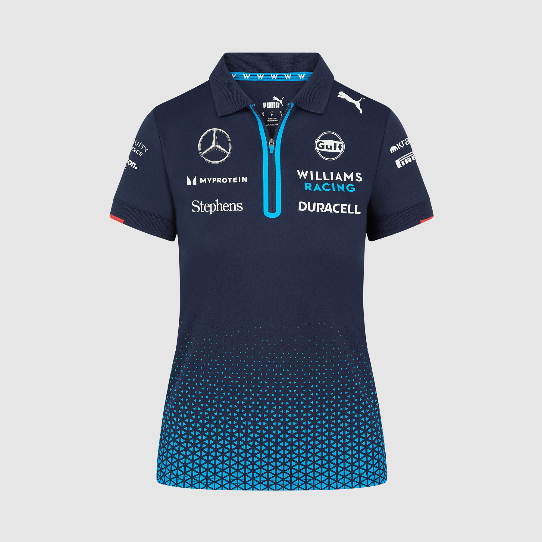 Williams wilson polo top
