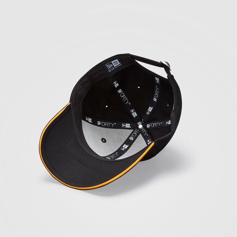 MCLAREN SL ESSENTIAL 9FORTY CAP - black