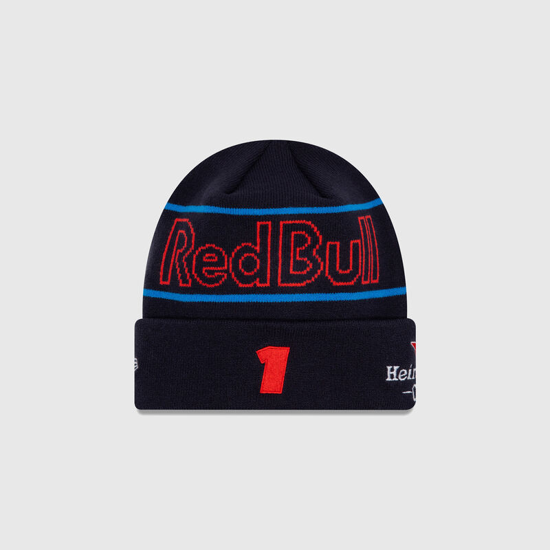 RBR SL RP MV TEAM CUFF BEANIE - navy