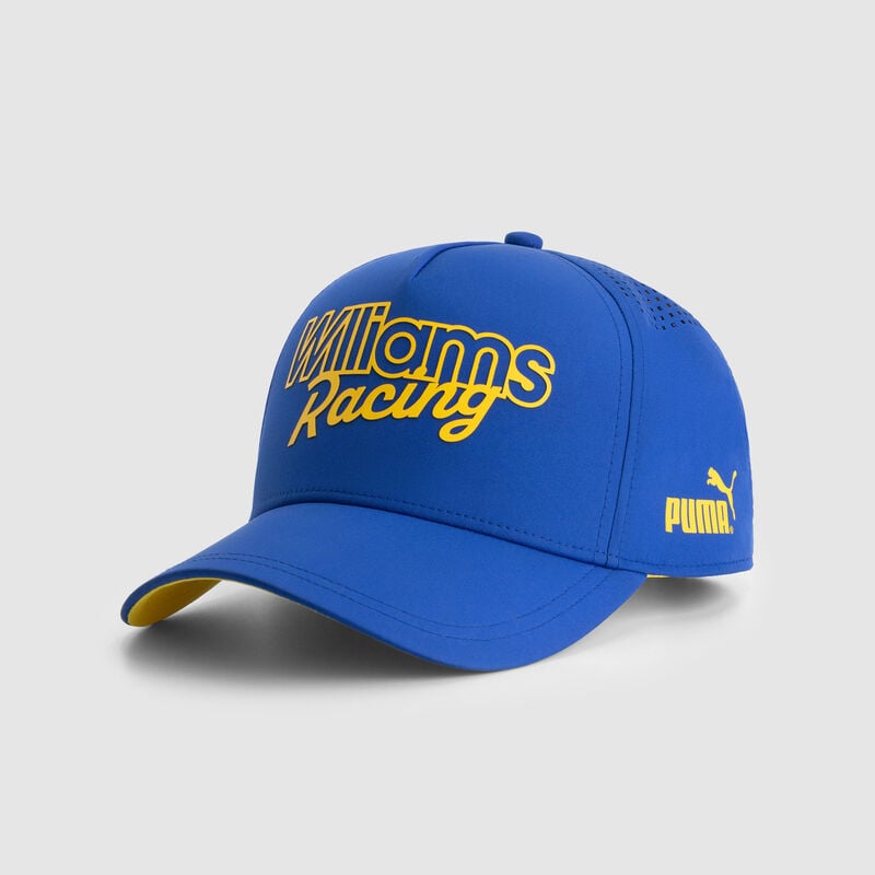 WR FW PITLANE CAP - navy